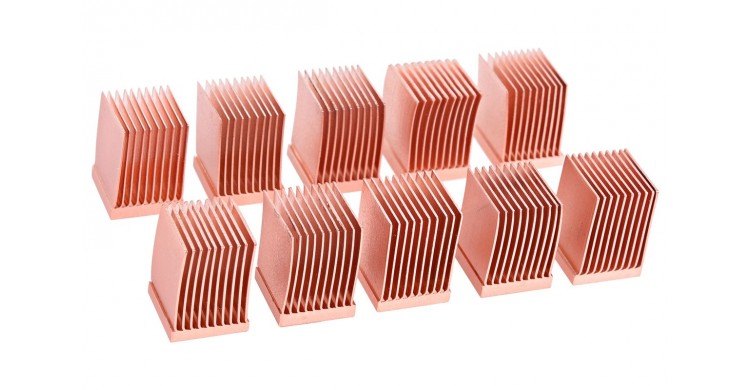 RAM/VRM Heatsinks