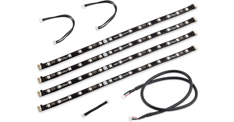 Addressable RGB LED Strips