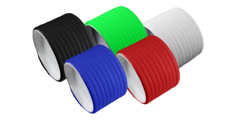 6mm PSU Wire Sleeving (1/4