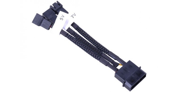 Voltage Reduction Cables