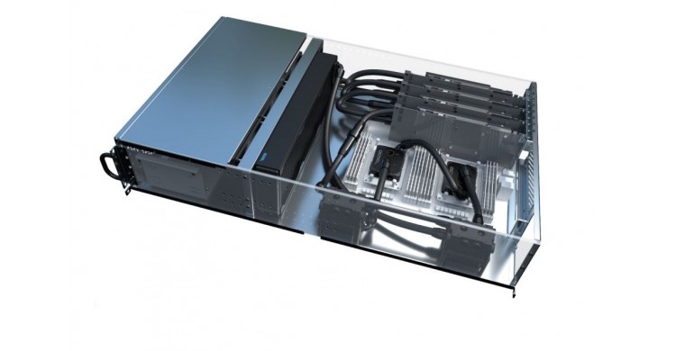 Server Water Cooling Kits