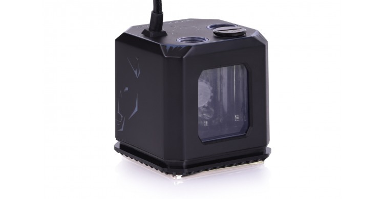 Pump/CPU Combo