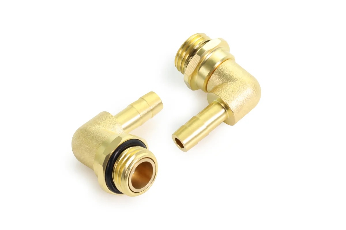6mm Barb Fitting 6mm Barb Fitting