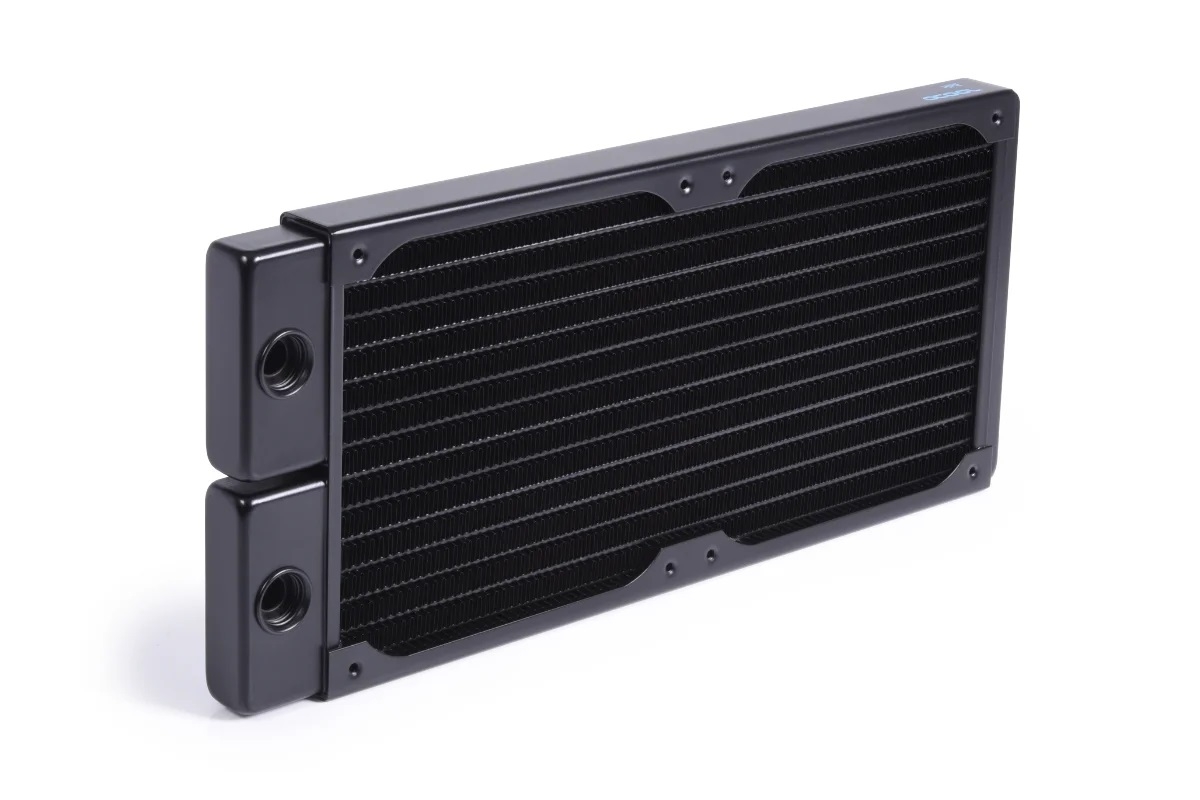 Alphacool NexXxoS HPE-20 Full Copper 240mm Radiator (14436