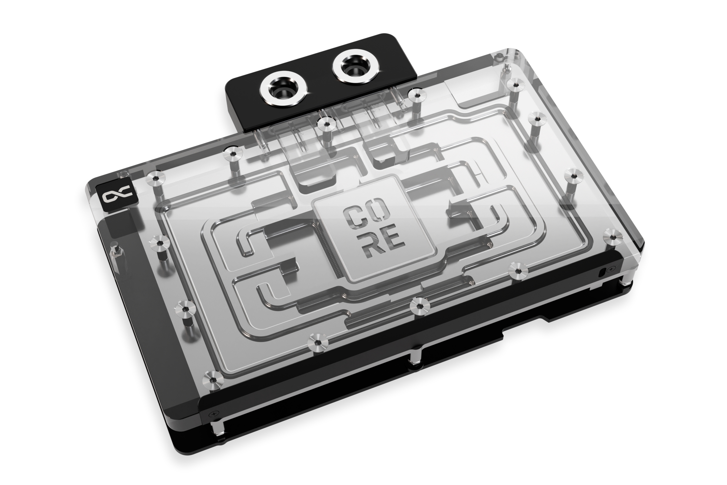 Alphacool Core RTX 5090 full-cover GPU water block