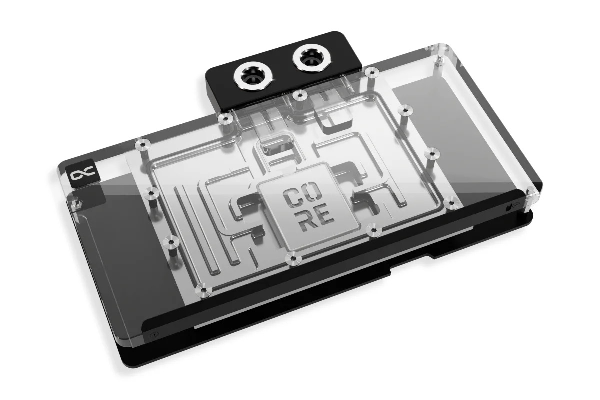 Alphacool Core RX 9070 XT Nitro+ with Backplate (14778) ModMyMods