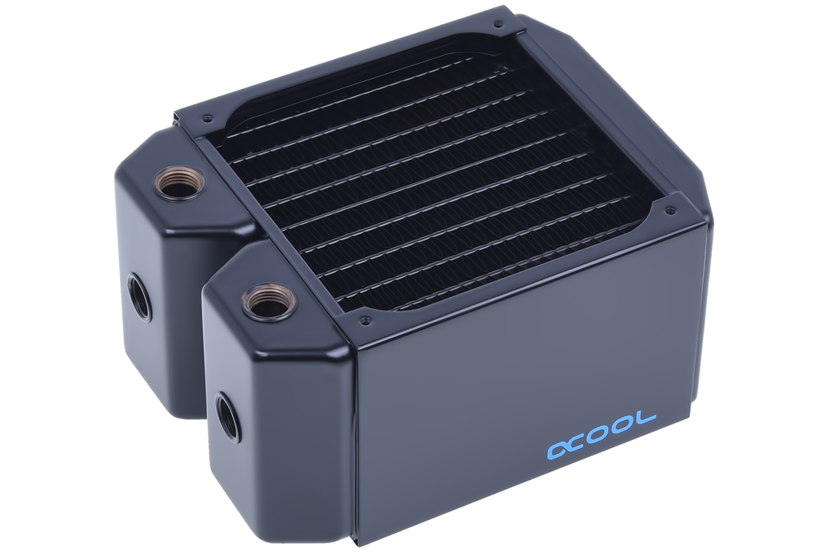 Alphacool NexXxoS Monsta 120mm Radiator (14180) | ModMyMods