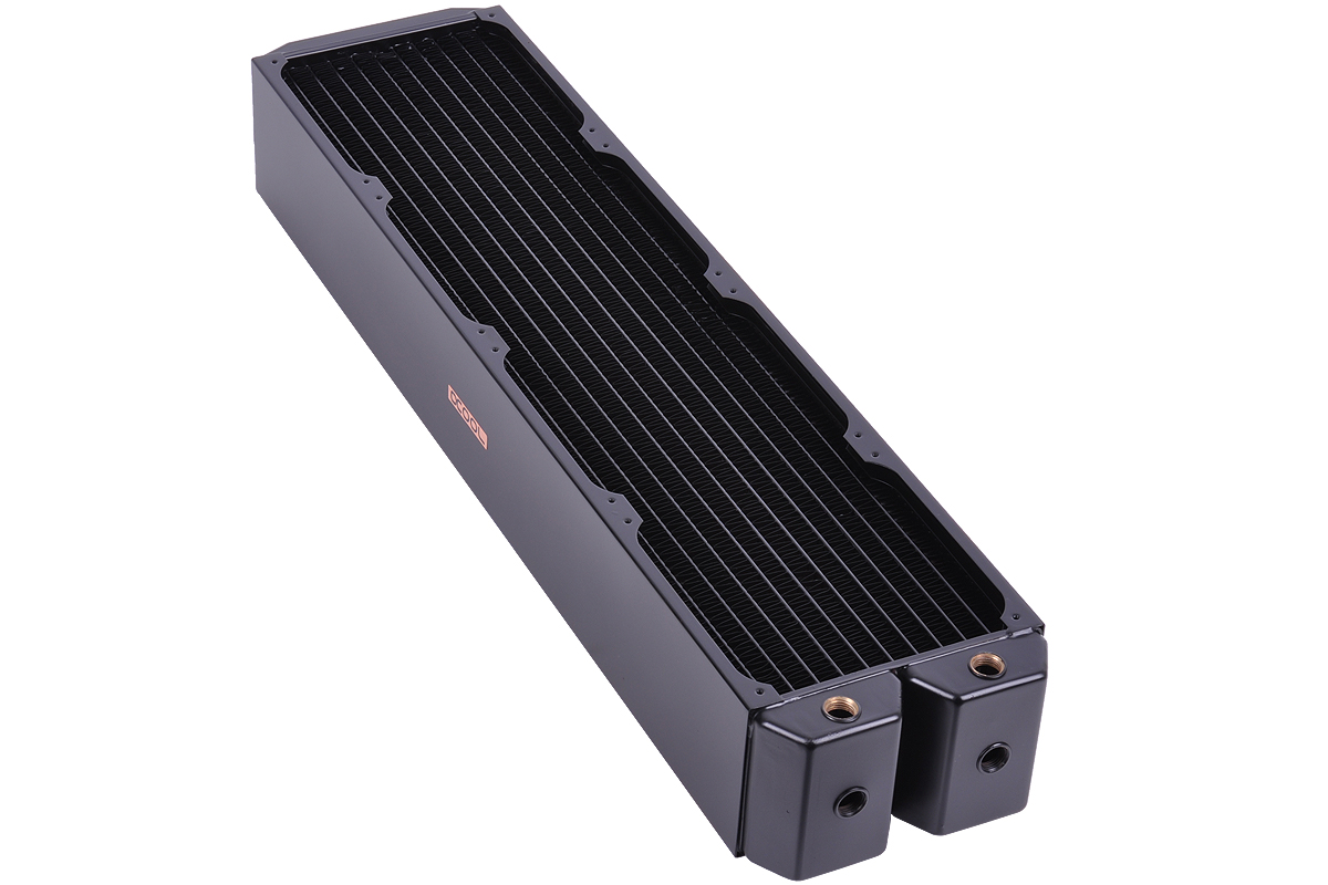 Alphacool NexXxoS Monsta 560mm Radiator (14192) ModMyMods.com - PC