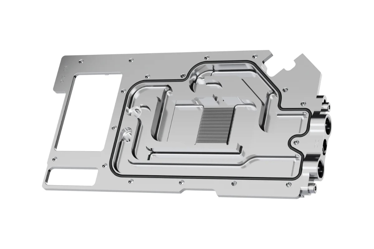 Alphacool ES RTX 6000 Pro WS/RTX 5090 Founders Edition with