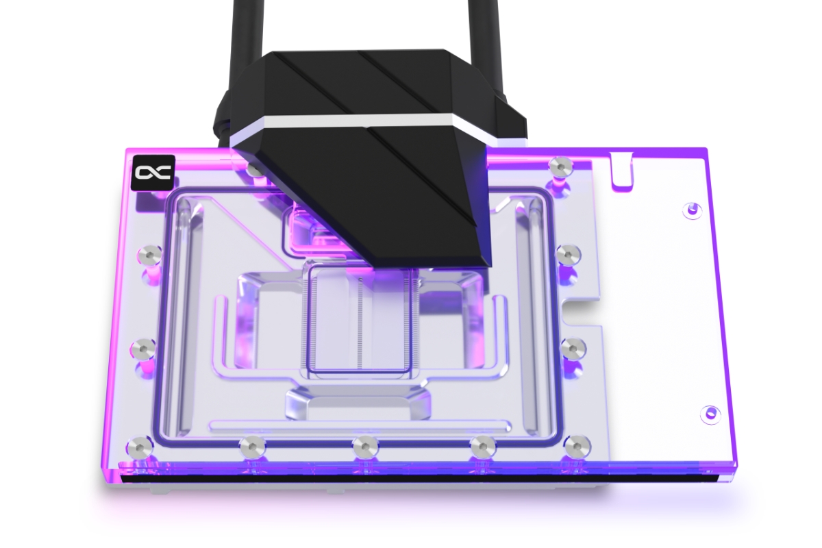 Alphacool Eiswolf 2 AIO - 360mm RTX 4090 Founders Edition with