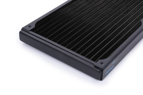 Alphacool NexXxoS HPE-20 Full Copper 280mm Radiator (14444