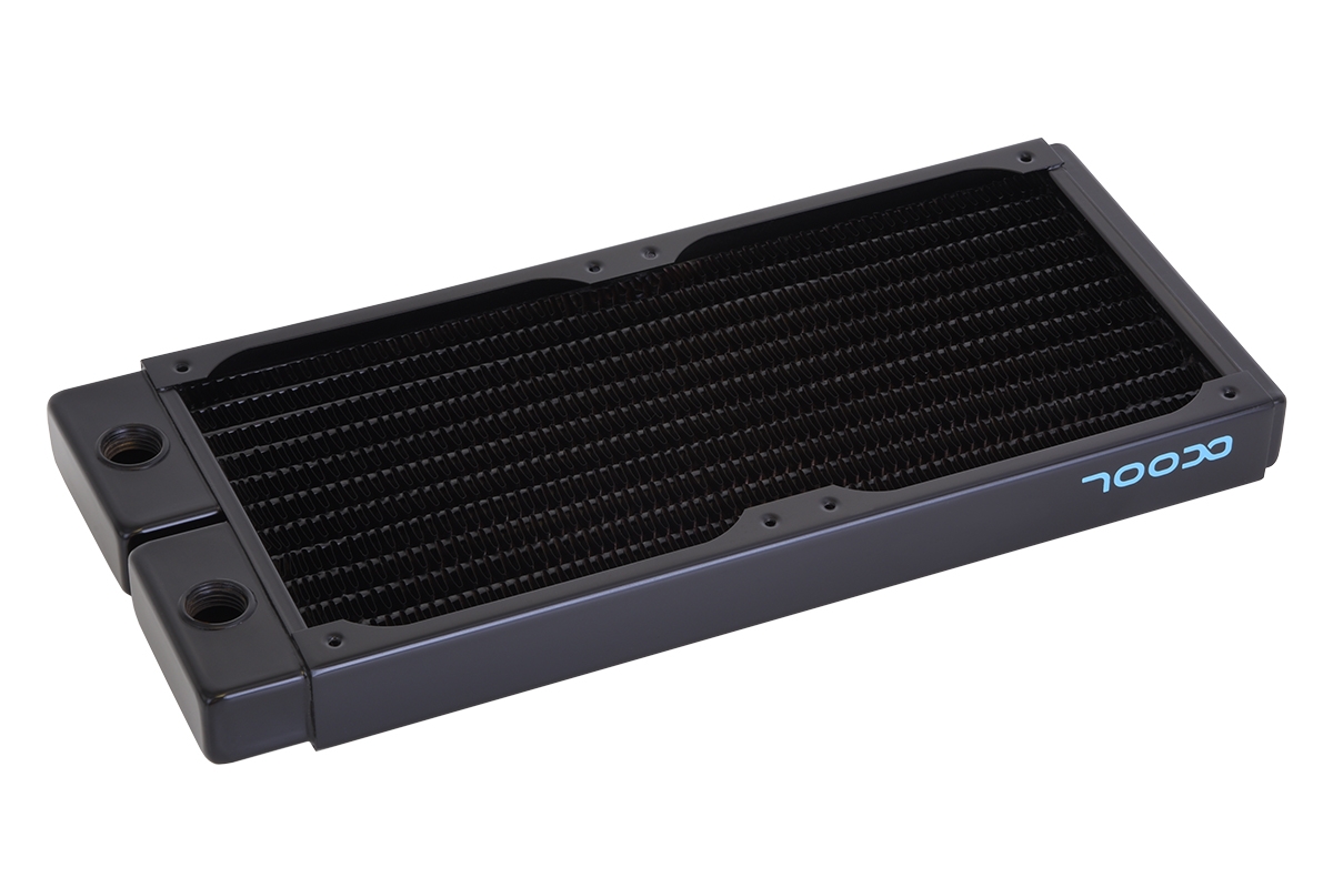 Alphacool NexXxoS ST25 Full Copper 240mm Radiator (14353
