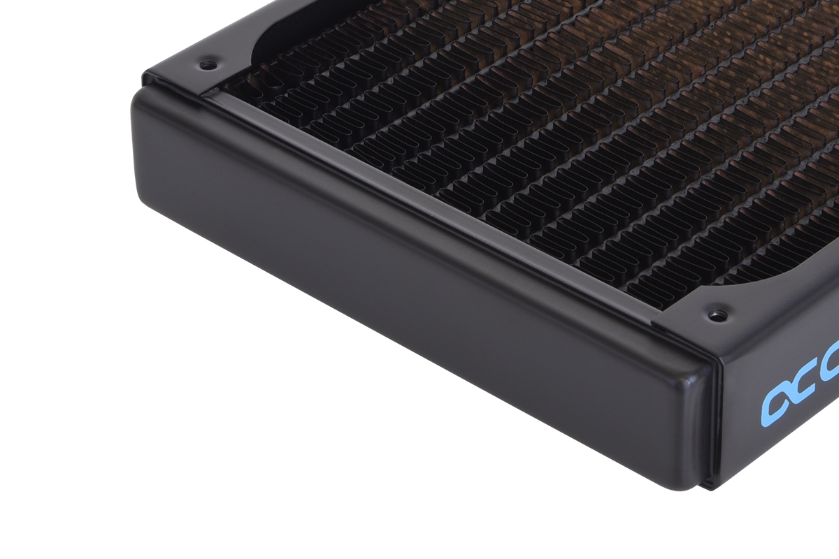 Alphacool NexXxoS ST25 Full Copper 240mm Radiator (14353) | ModMyMods