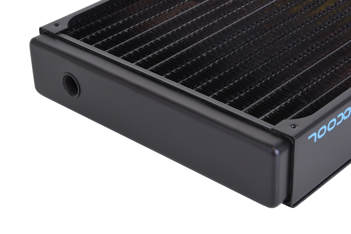 Alphacool NexXxoS XT45 Full Copper 400mm Radiator (14350
