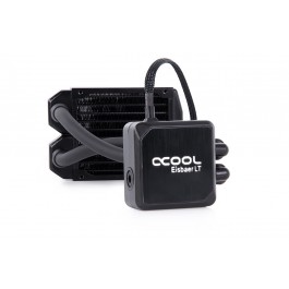 Alphacool Eisbaer LT92 AIO CPU Cooler - Black Without Fan (11761