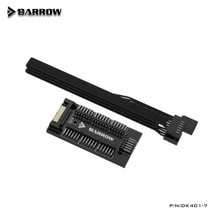 Barrow 7-Way RGB and Fan Hub (DK401-7)
