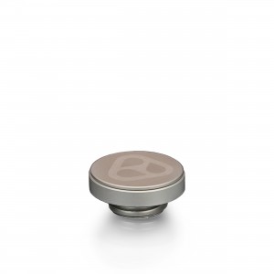 Thermal Grizzly DeltaMate G1/4" Plug Fitting - Matt Nickel (TG-DM-FIT-0209)