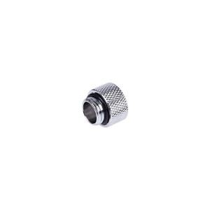 Alphacool G1/4" HF 9.75mm Male to Female Extension Fitting - Chrome (17218)