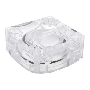 Alphacool Eisdecke D5 Top - Plexi G1/4 - V.3 (13189)