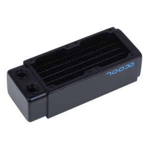 Alphacool NexXxoS XT45 Full Copper 60mm Dual Radiator (14223)