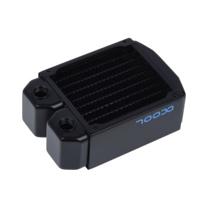 Alphacool NexXxoS XT45 Full Copper 92mm Single Radiator (14226)