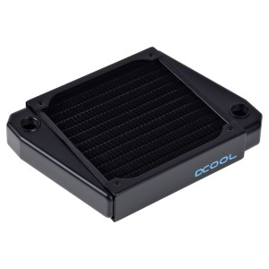 Alphacool NexXxoS ST30 Full Copper X-Flow 120mm Radiator (14228)