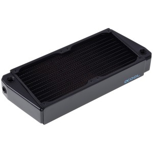 Alphacool NexXxoS XT45 Full Copper X-Flow 240mm Radiator (14234)