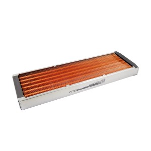 Aquacomputer Airplex Radical 2/420, Copper Fins (33715)