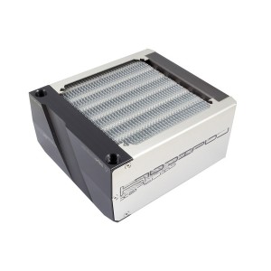 Aquacomputer Airplex Radical 4/120, Aluminum Fins (33702)