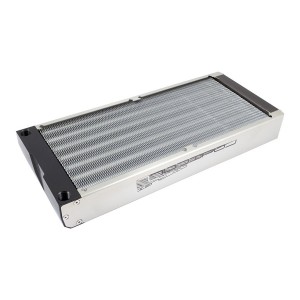 Aquacomputer Airplex Radical 2/280, Aluminum Fins (33705)