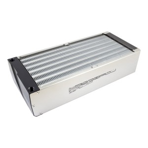 Aquacomputer Airplex Radical 4/280, Aluminum Fins (33706)