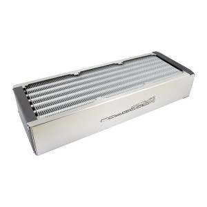 Aquacomputer Airplex Radical 4/360, Aluminium Fins (33708)