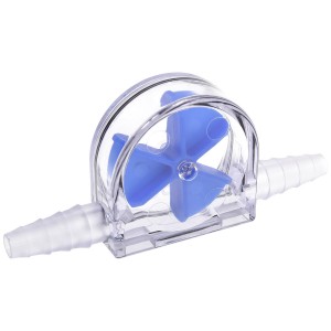Alphacool Eisfluegel Flow Indicator - Blue - 6-11mm - Plexi (17356)