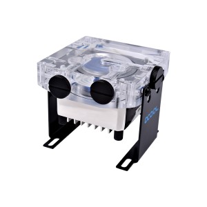 Alphacool Laing DDC310 - Complete Edition Eisdecke - Plexi (13197)