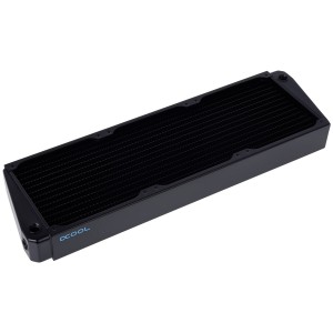 Alphacool NexXxoS XT45 Full Copper X-Flow 420mm Radiator (14246)