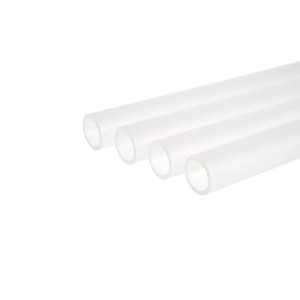 Alphacool Eisrohr 13/10mm Hardline Tubing - Plexi (PMMA) Satin 80cm - 4pcs (18510)
