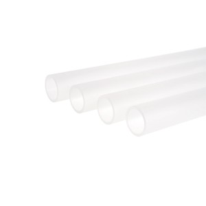 Alphacool Eisrohr 16/13mm Hardline Tubing - Plexi (PMMA) Satin 80cm - 4pcs (18511)