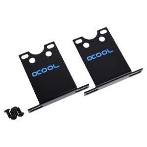 Alphacool Pump Stand for Eisdecke/Eisbecher Series - Black (13288)