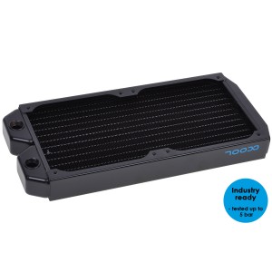 Alphacool NexXxos ST30 Industry HPC Series 240mm Radiator (14248)