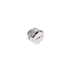 Alphacool Eiszapfen Pressure Valve G1/4 - Chrome (17360)