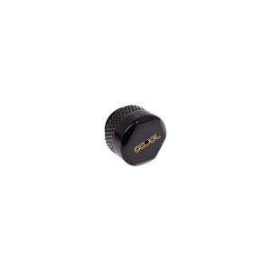 Alphacool Eiszapfen Pressure Valve G1/4 - Deep Black (17361)