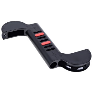 Alphacool Acrylic Double Bending Tool 12-14mm and 16mm - Black (29124)