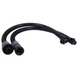 Alphacool Eisbaer GPX 90 Degree Extension Set (12542)