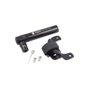 Aquacomputer Air Pump for Dr. Drop Incl. Bicycle Holder (34089)