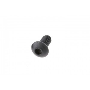 ModMyMods  M4 x 8 Hex Button Head Screw, Black (1012906)