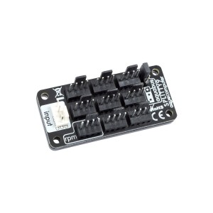 Aquacomputer SPLITTY9 Splitter (53231)