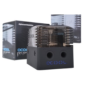 Alphacool Eisstation DDC - Includes Alphacool Laing DDC310 Pump (13296)