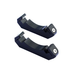 Watercool HEATKILLER® Tube - Basic Mounting Kit (30236)
