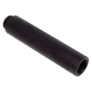 Alphacool NexXxos GPX Thread Extension 73mm - Deep Black (12566)