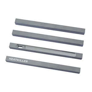 Watercool HEATKILLER® Tube - Struts 150mm - Raw Aluminum (30240)